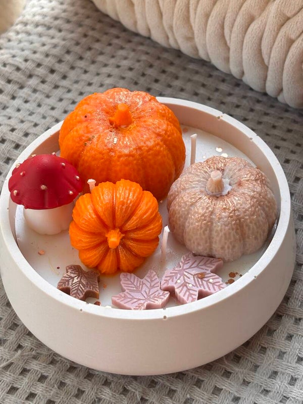 Herfstbos