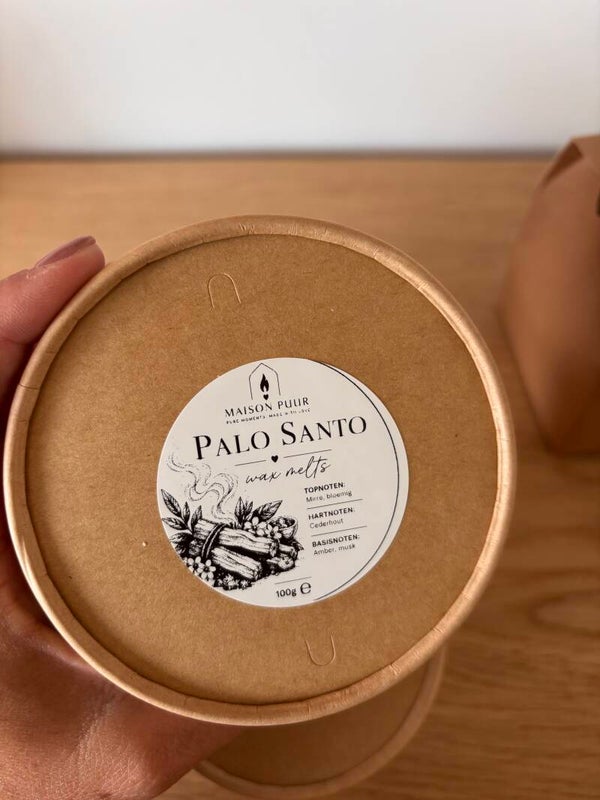 Wasmelts Palo Santo