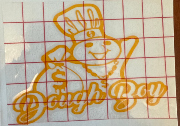 Dough Boy