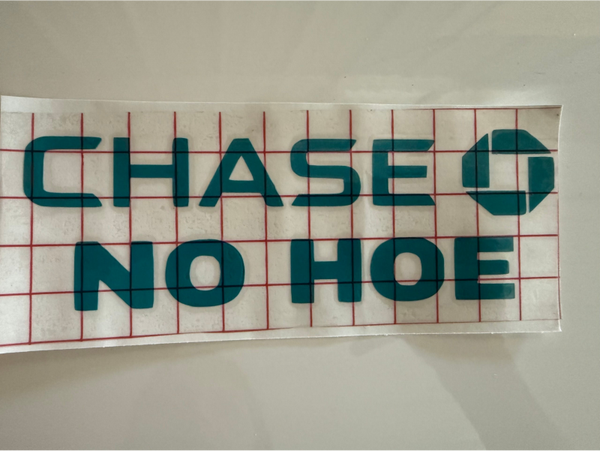 Chase No Hoe