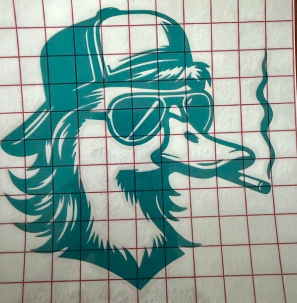 Duck w/ Mullet