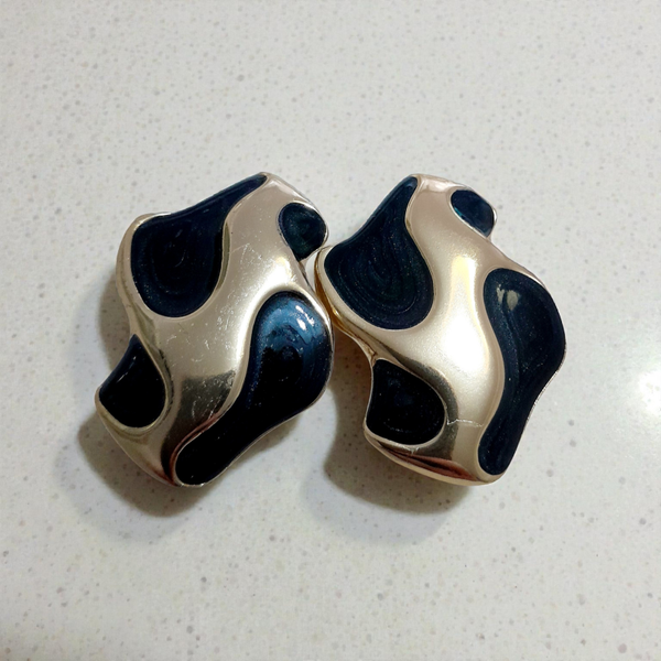 Boucles d’oreilles Léoa