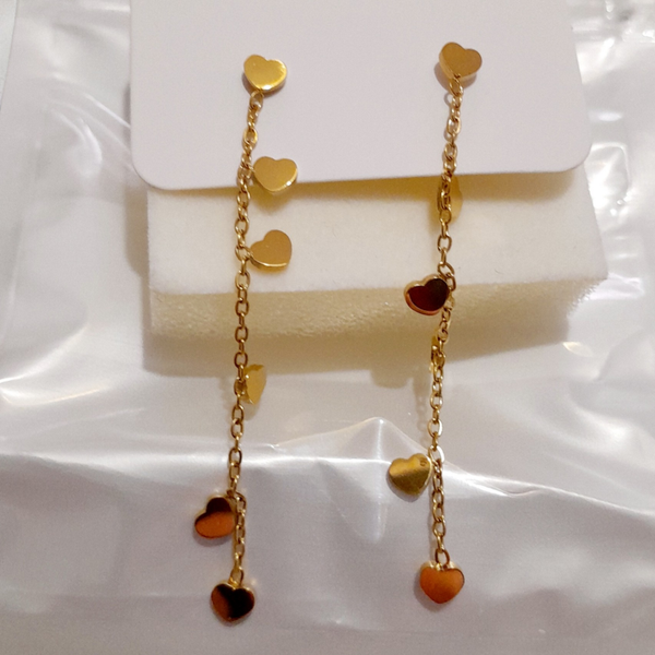 Boucles d’oreilles Alÿ