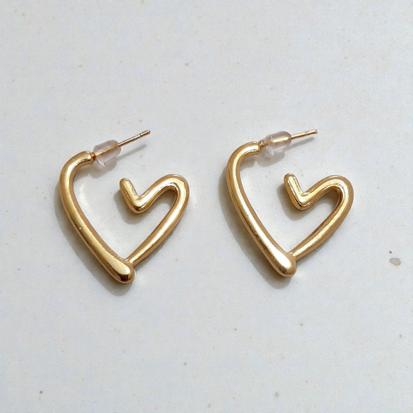Boucles d’oreilles Lovéa