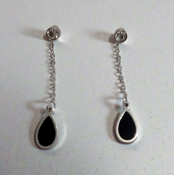 Boucles d'oreilles Tïa
