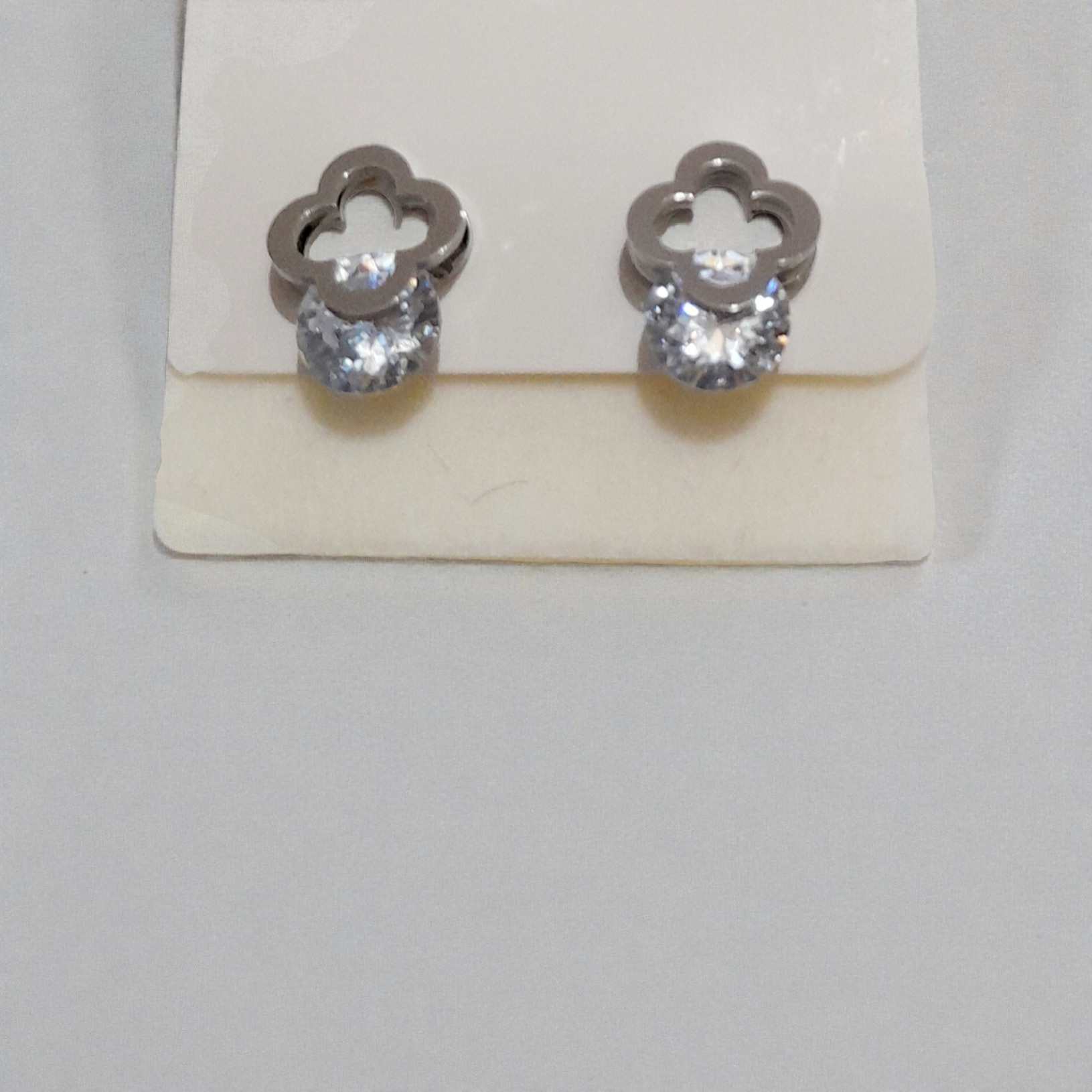 Boucles d'oreilles Tïa