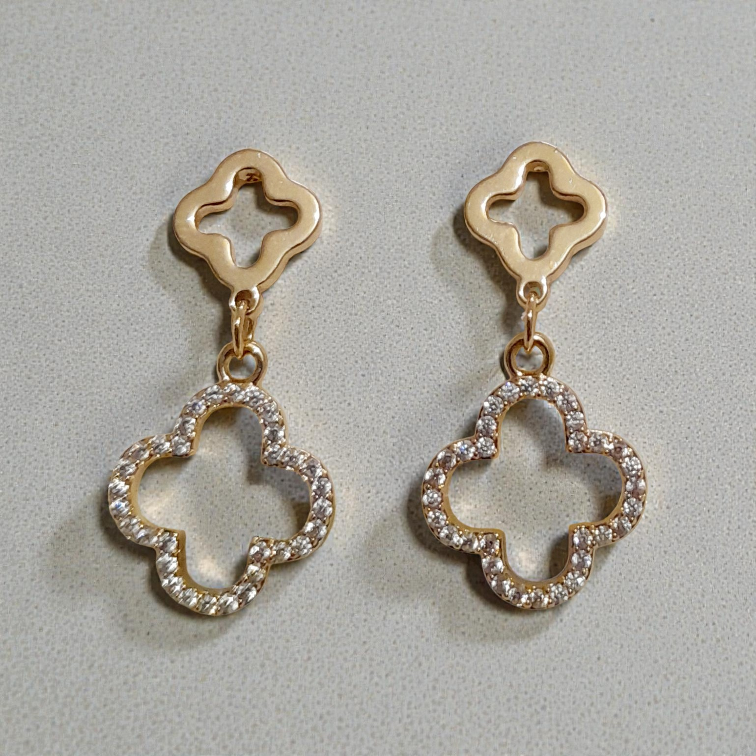 Boucles d’oreilles Trèä