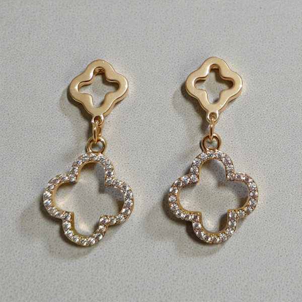 Boucles d’oreilles Trèä