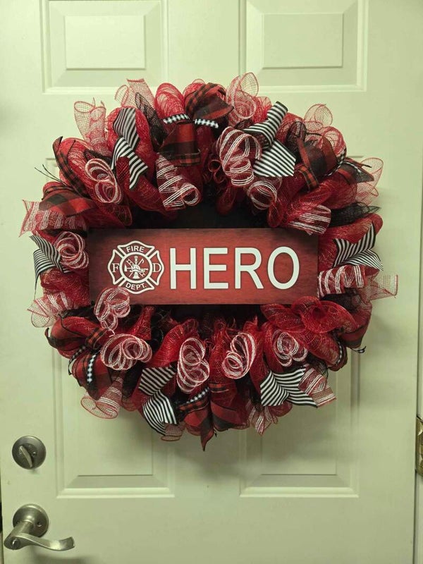 Hero Wreath