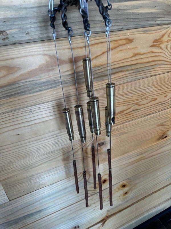 Pro NRA Windchimes
