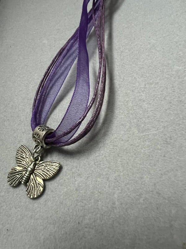 Butterfly Necklace