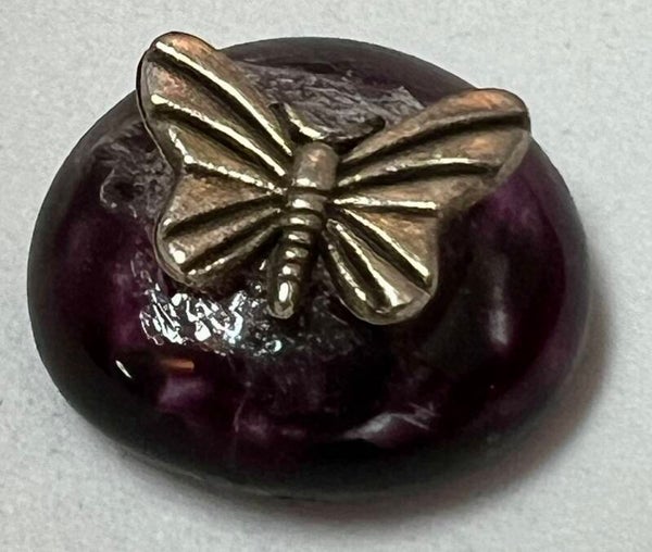 Butterfly Rock Sitter