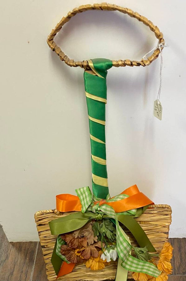 Handcrafted Rafetta Shovel