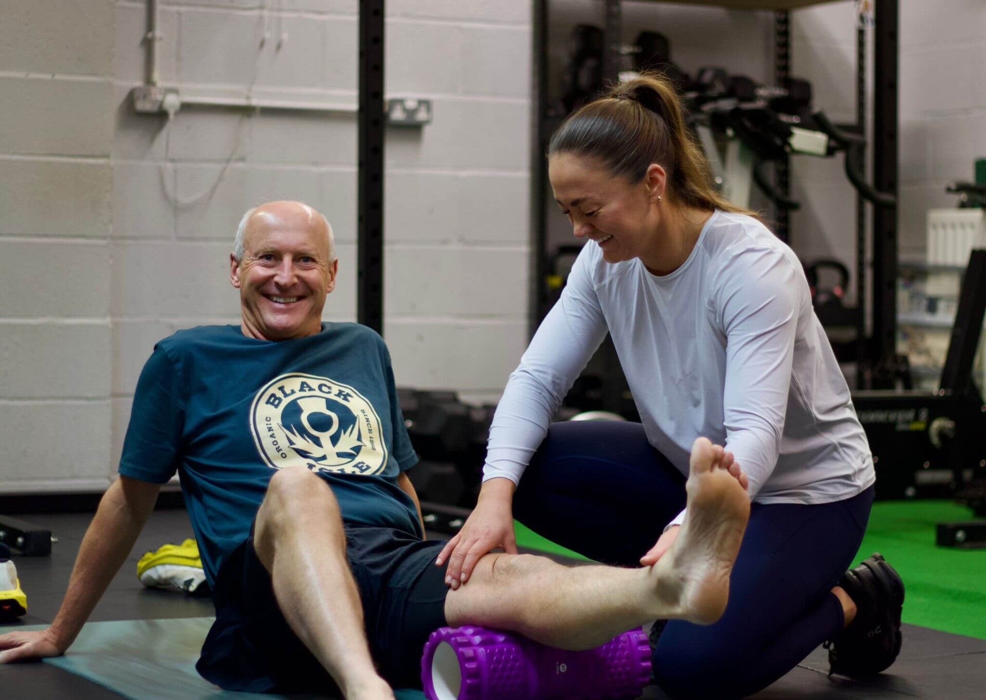 Physio knee newcastle