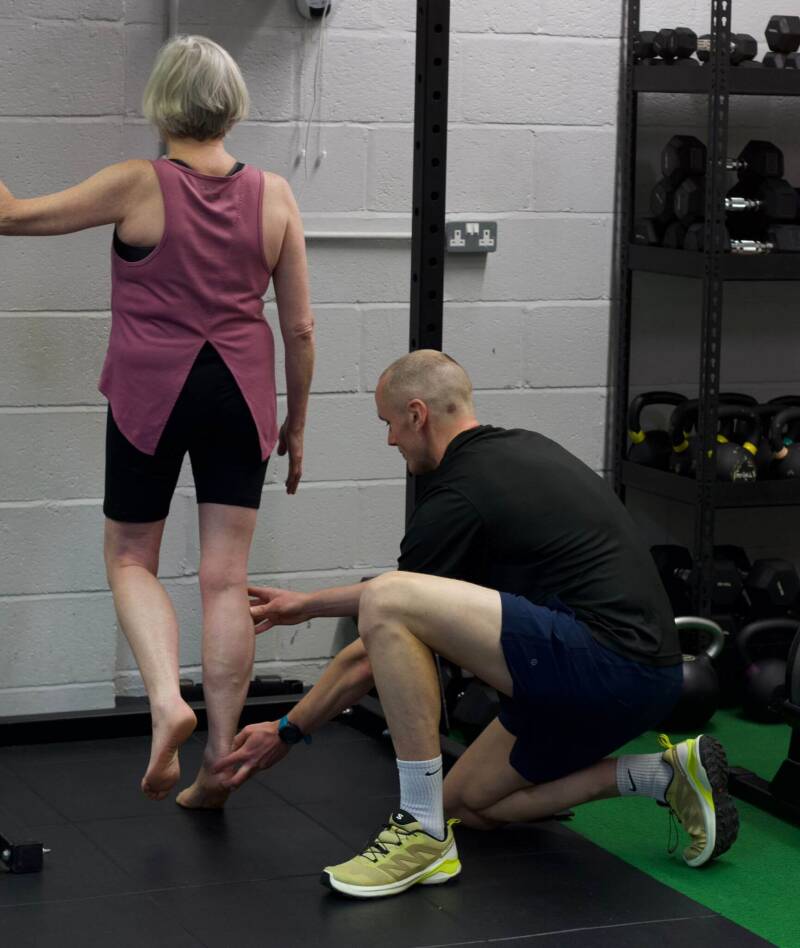 Plantar Fasciitis Physio Newcastle