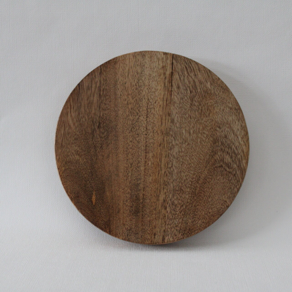 Plateau mango hout