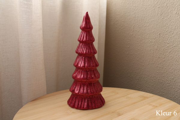 Led Kerstboompje Roze 3