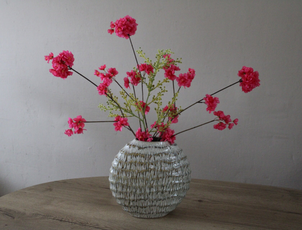 Boeket ‘Blossom Pink’ | met of zonder vaas