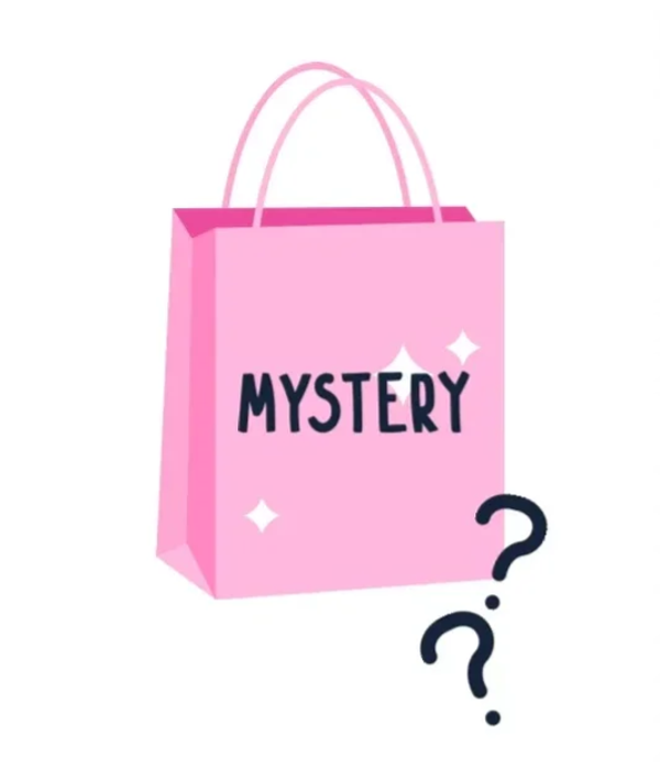 Mystery bag 1: Ketting, Armband en Telefoonkoord TWV €37,99 (Goud)