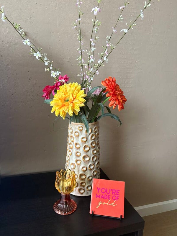 Boeket ‘Julia’ | Exclusief vaas