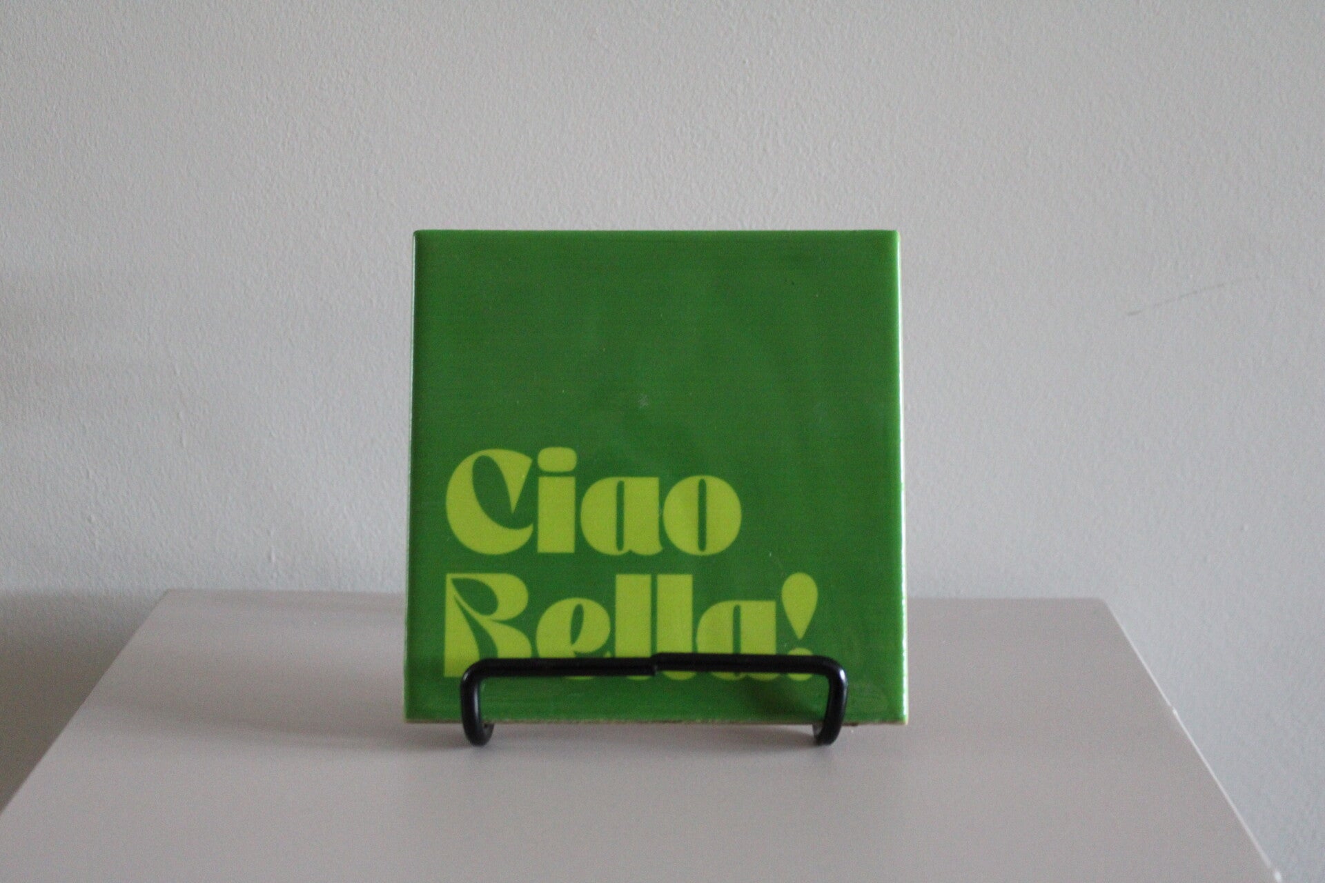 Tegel ‘Ciao bella’