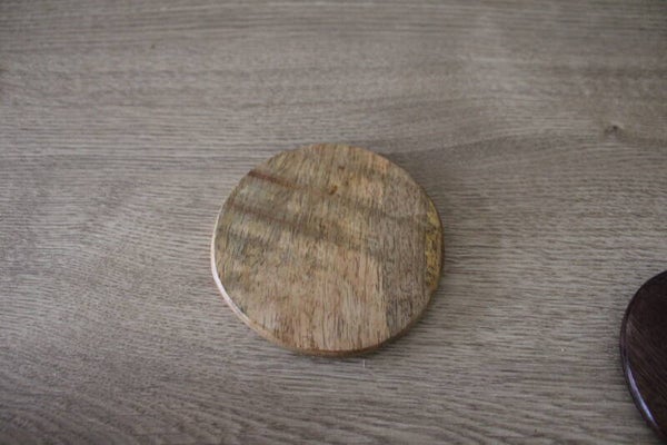 Houten plateau mango