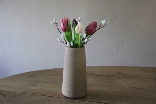 Boeket ‘Nora’ | Exclusief vaas