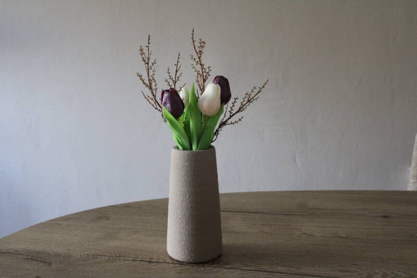 Boeket ‘Alva’ | Exclusief vaas