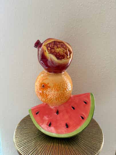 Vaas fruit 1