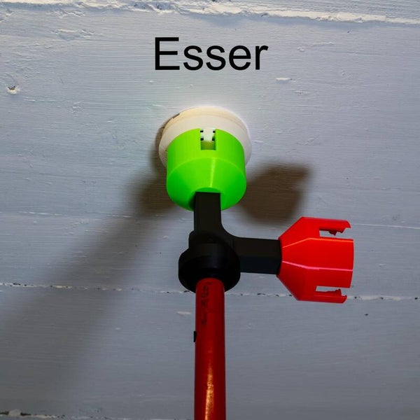Melderpflücker für Esser