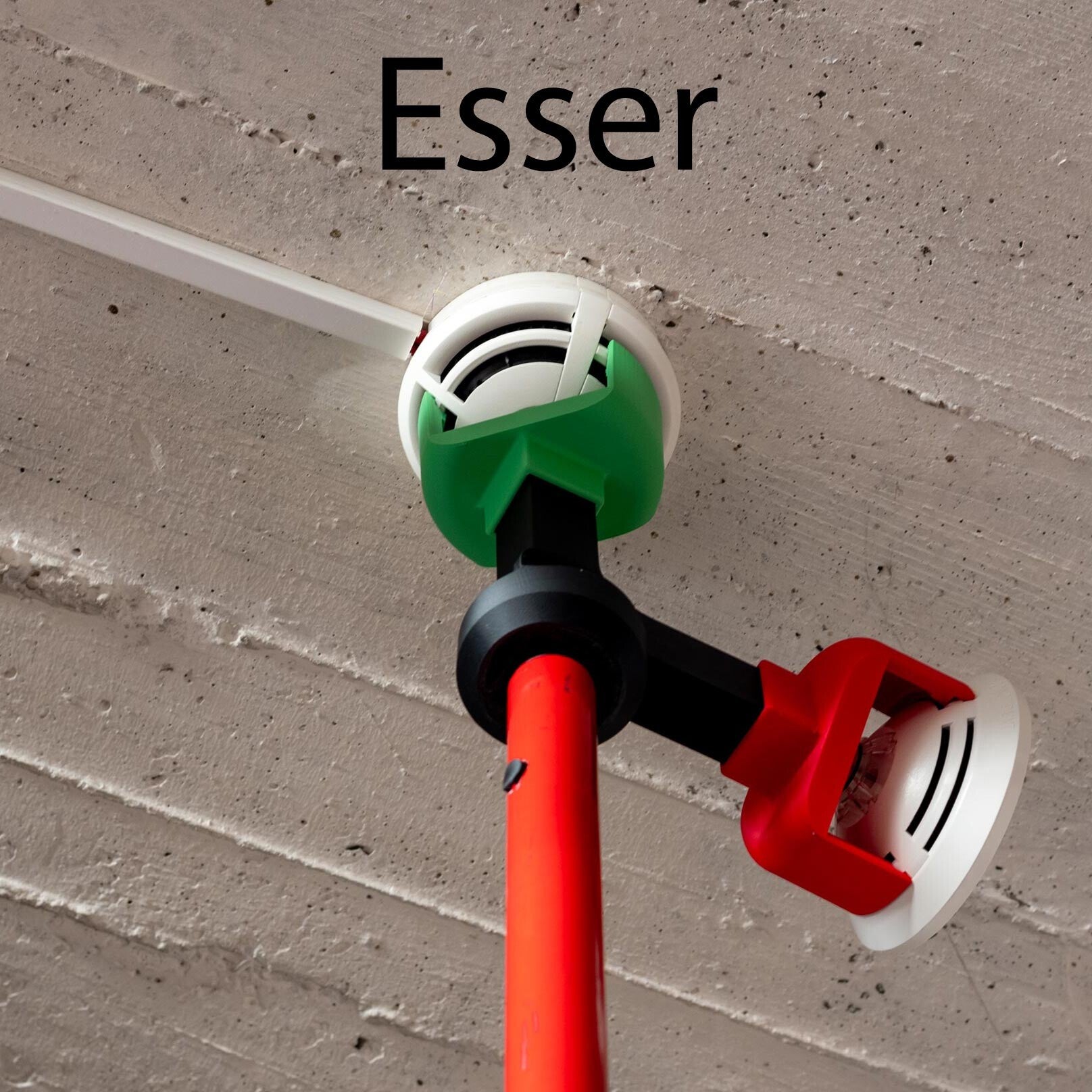 Melderpflücker für Esser