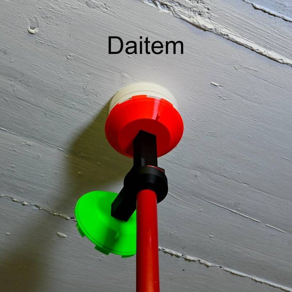 Melderpflücker für Daitem