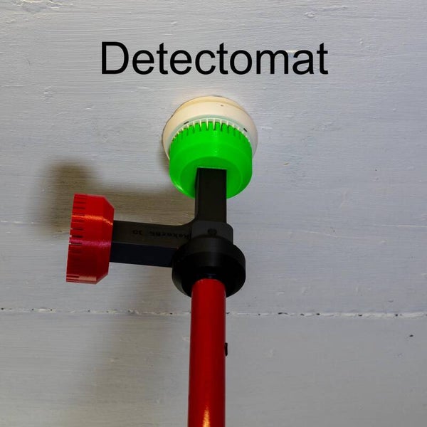 Melderpflücker für Detectomat
