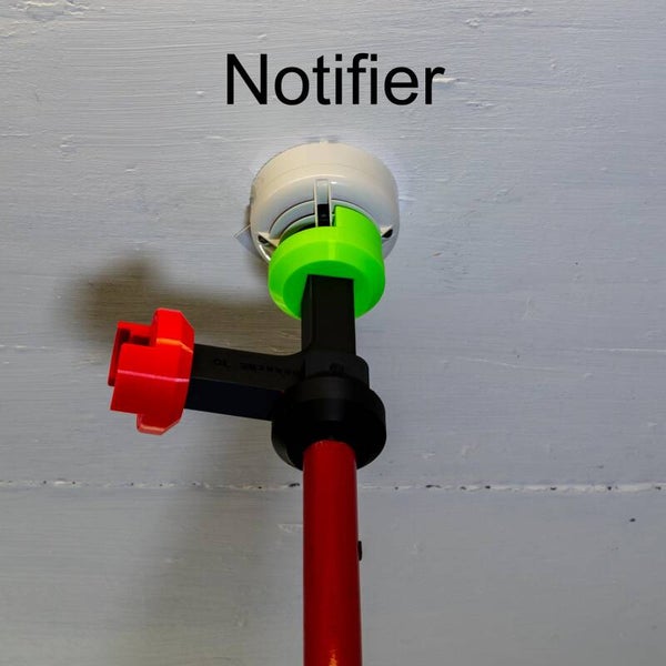 Melderpflücker für Notifier NFXI