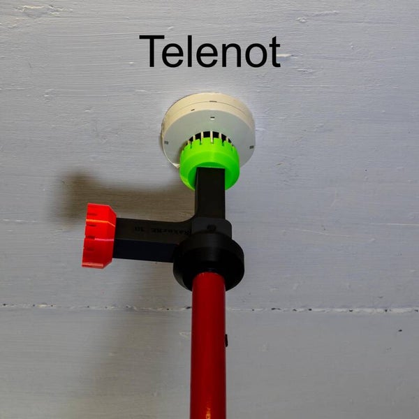 Melderpflücker für Telenot