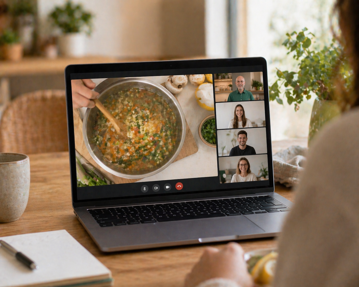 Thermomix kaufen auch online Beratung