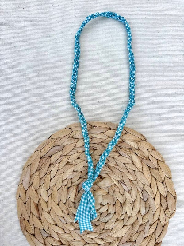 Bandana ketting ★ ocean