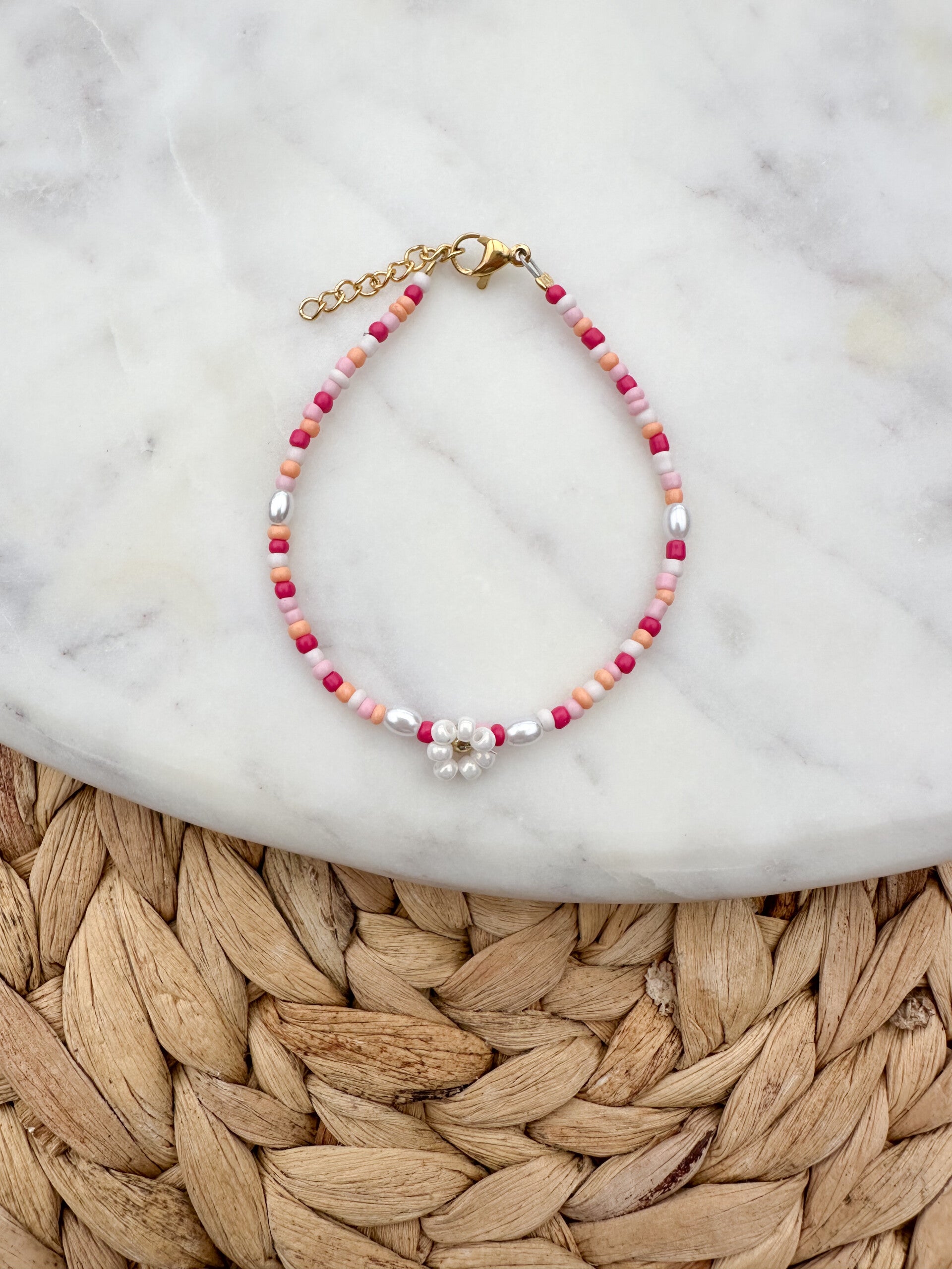 Armbandje sweet blossom