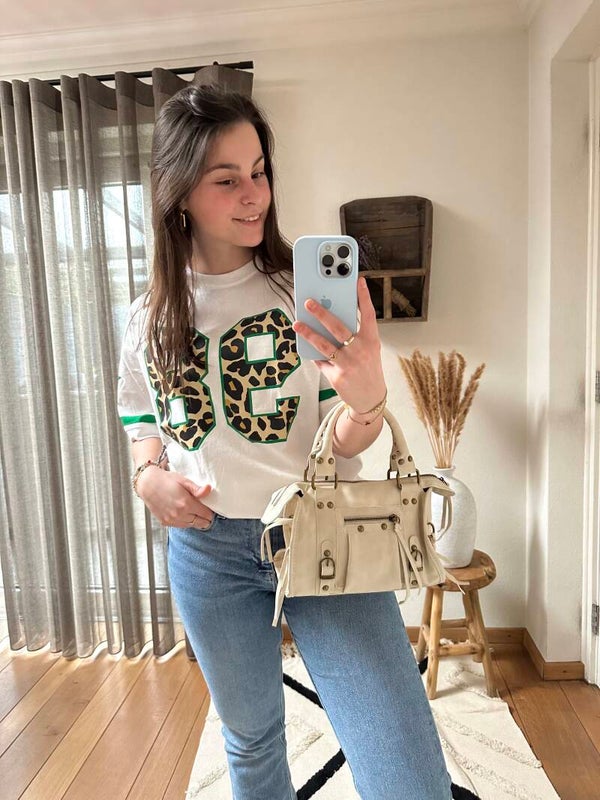 T-shirt Jersey ★ groen
