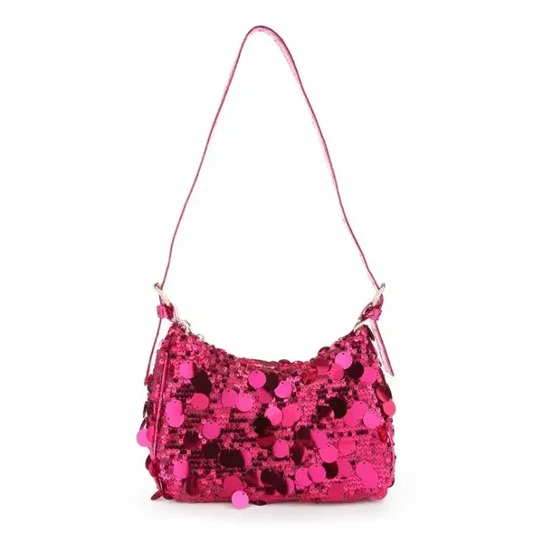 Tas disco ★ roze
