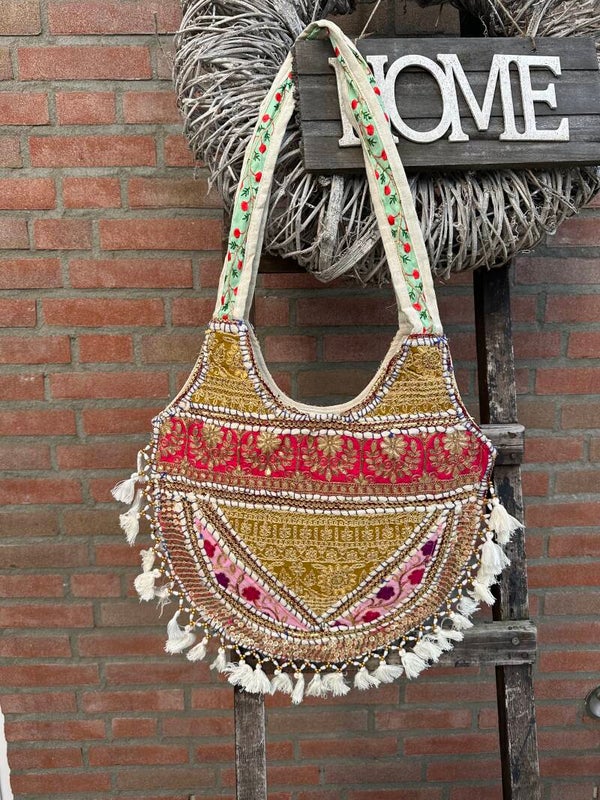 Bohemian bag #3
