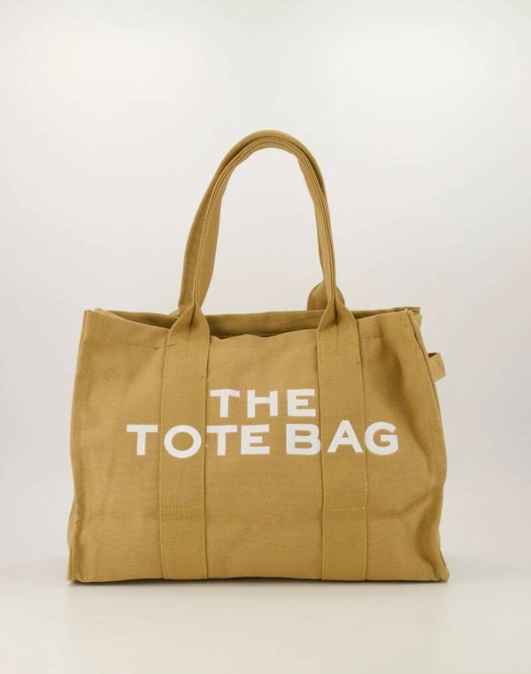 Tote bag ★ Camel