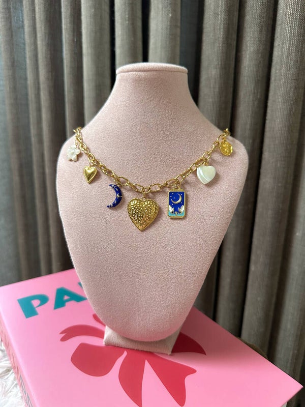 BedelKetting blue moon