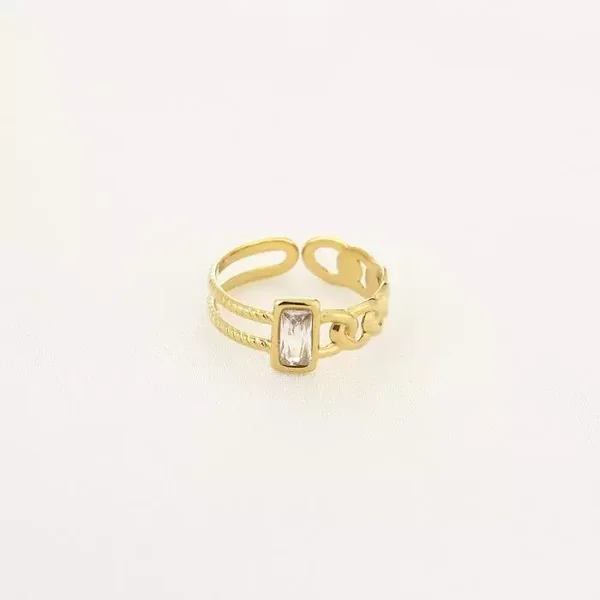 Ring Olivia goud