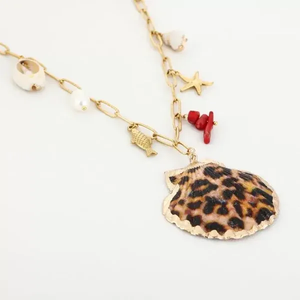 Ketting curaçao ★ goud