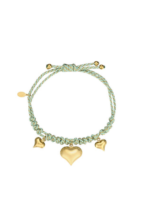 Armband louisa ★ goud