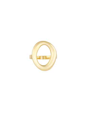 Ring jona ★ goud