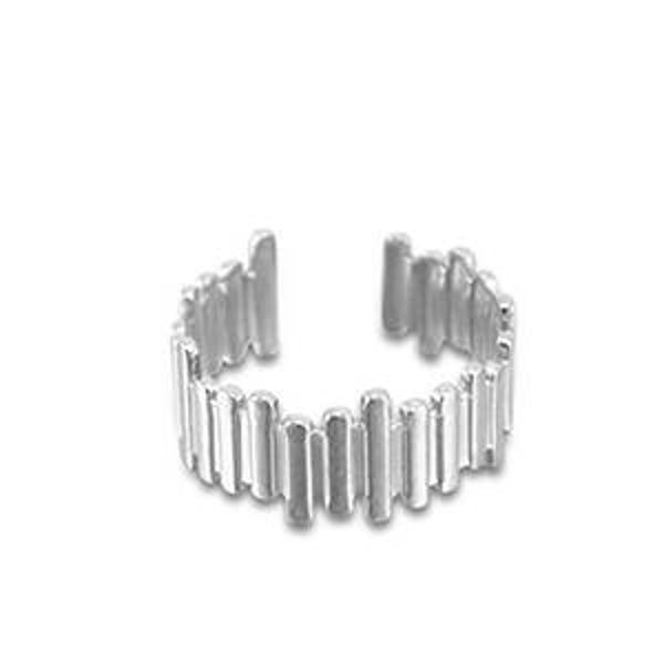 Ring mikky ★ zilver