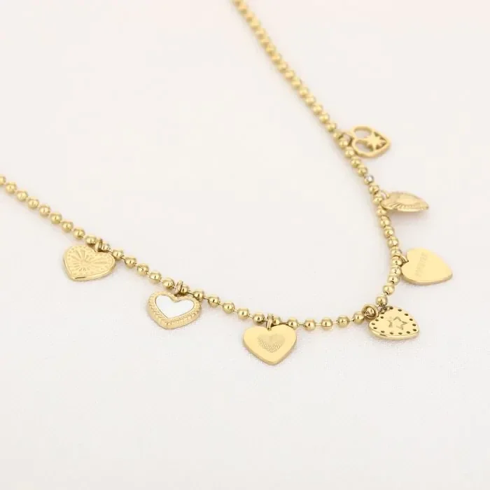 ketting bobby - goud