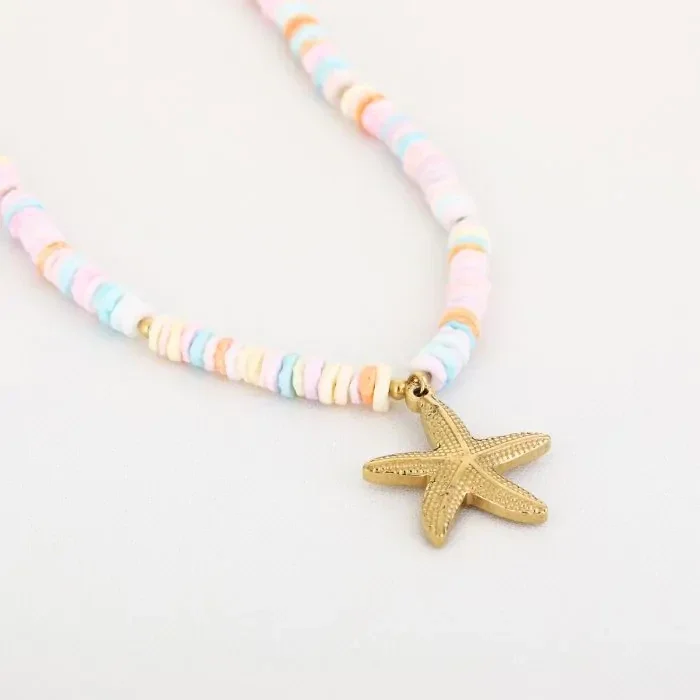 ketting sweet ocean - goud